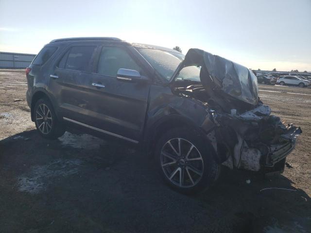 Photo 3 VIN: 1FM5K8HT9HGB41869 - FORD EXPLORER 