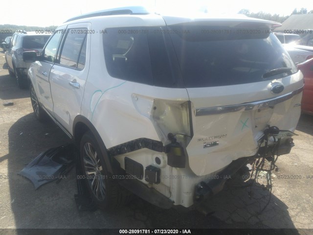 Photo 2 VIN: 1FM5K8HT9HGC12701 - FORD EXPLORER 