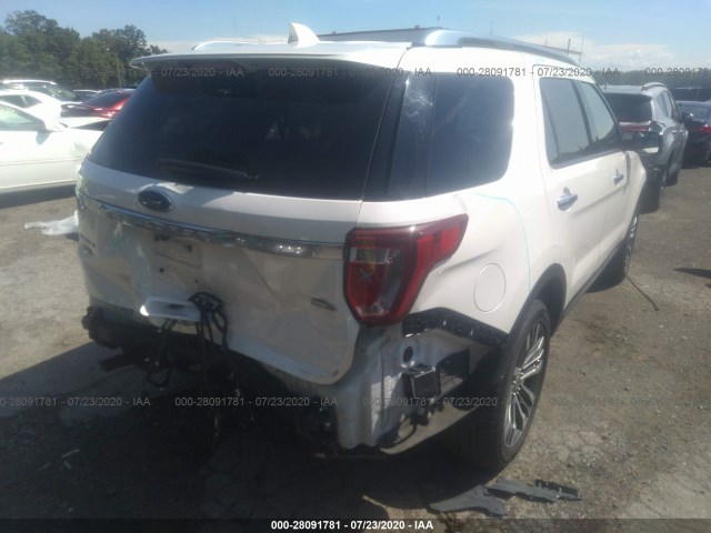 Photo 3 VIN: 1FM5K8HT9HGC12701 - FORD EXPLORER 