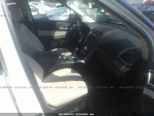 Photo 4 VIN: 1FM5K8HT9HGC12701 - FORD EXPLORER 