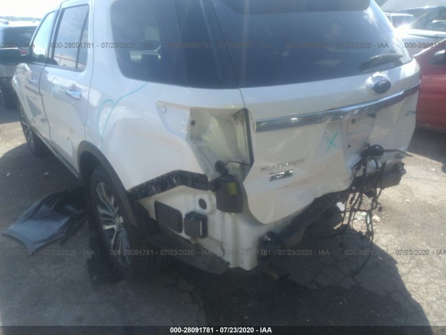 Photo 5 VIN: 1FM5K8HT9HGC12701 - FORD EXPLORER 