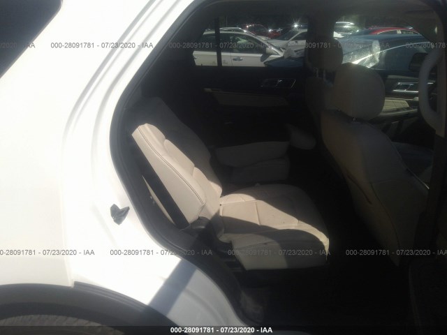 Photo 7 VIN: 1FM5K8HT9HGC12701 - FORD EXPLORER 