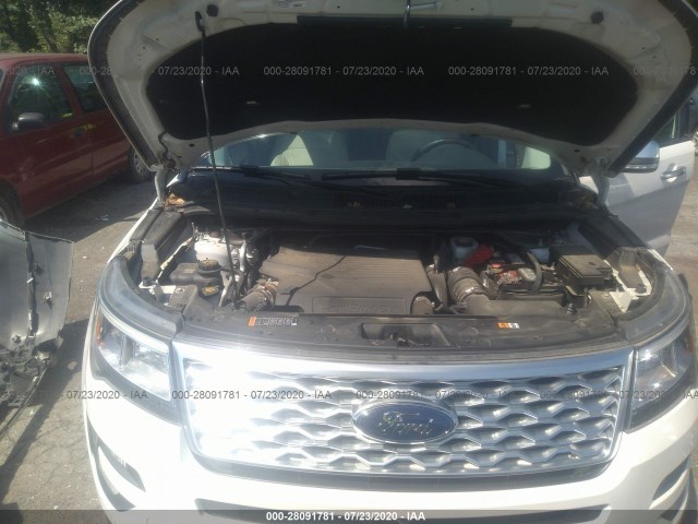 Photo 9 VIN: 1FM5K8HT9HGC12701 - FORD EXPLORER 