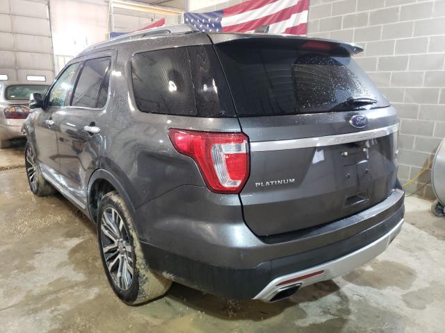 Photo 2 VIN: 1FM5K8HT9HGC21236 - FORD EXPLORER P 