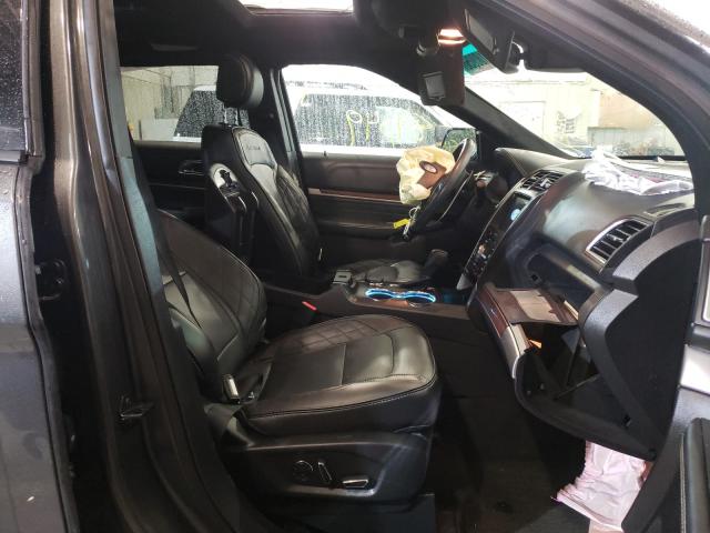 Photo 4 VIN: 1FM5K8HT9HGC21236 - FORD EXPLORER P 