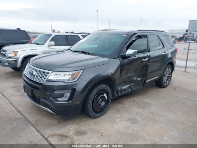 Photo 1 VIN: 1FM5K8HT9HGC54026 - FORD EXPLORER 