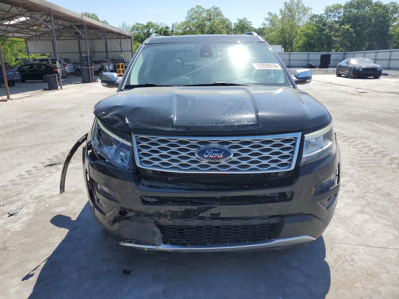 Photo 4 VIN: 1FM5K8HT9HGC91593 - FORD EXPLORER 