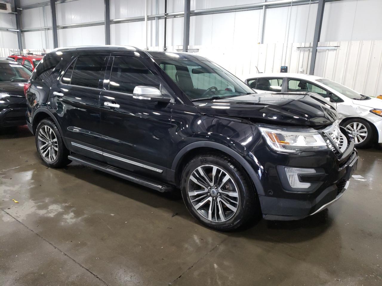 Photo 3 VIN: 1FM5K8HT9HGD27685 - FORD EXPLORER 