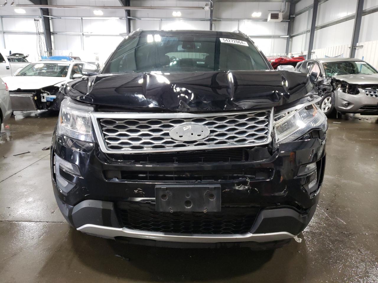 Photo 4 VIN: 1FM5K8HT9HGD27685 - FORD EXPLORER 