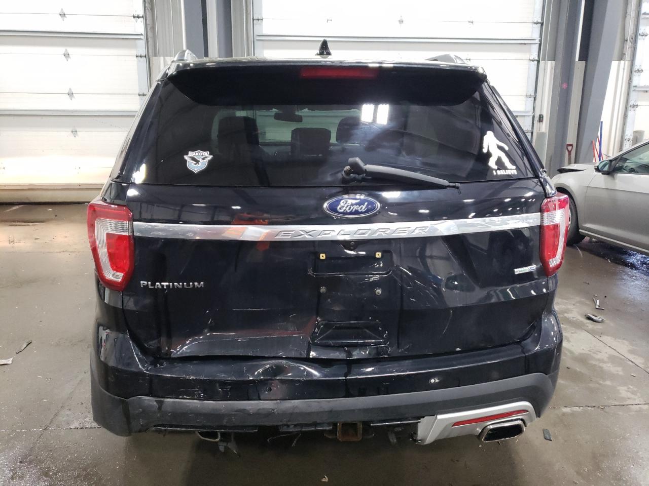 Photo 5 VIN: 1FM5K8HT9HGD27685 - FORD EXPLORER 