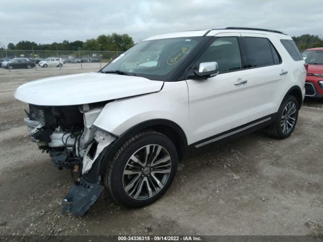 Photo 1 VIN: 1FM5K8HT9HGD81388 - FORD EXPLORER 