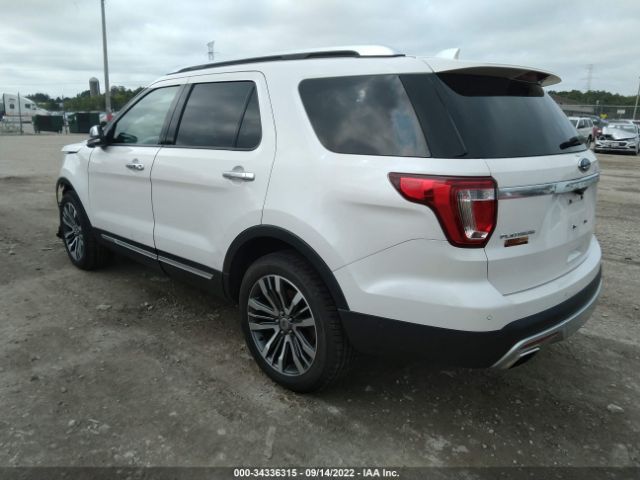 Photo 2 VIN: 1FM5K8HT9HGD81388 - FORD EXPLORER 