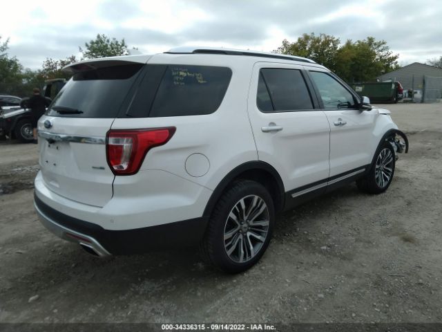 Photo 3 VIN: 1FM5K8HT9HGD81388 - FORD EXPLORER 