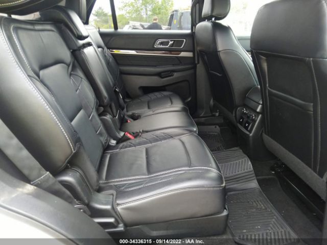 Photo 7 VIN: 1FM5K8HT9HGD81388 - FORD EXPLORER 