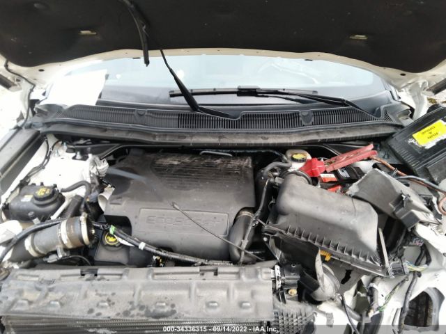 Photo 9 VIN: 1FM5K8HT9HGD81388 - FORD EXPLORER 