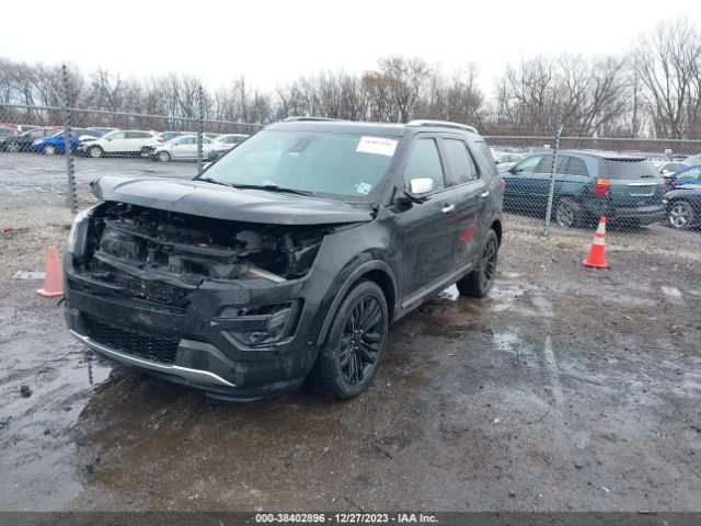 Photo 1 VIN: 1FM5K8HT9HGD98871 - FORD EXPLORER 