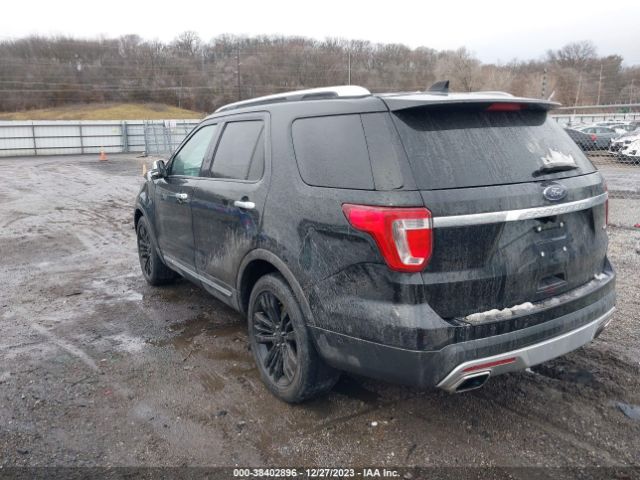 Photo 2 VIN: 1FM5K8HT9HGD98871 - FORD EXPLORER 