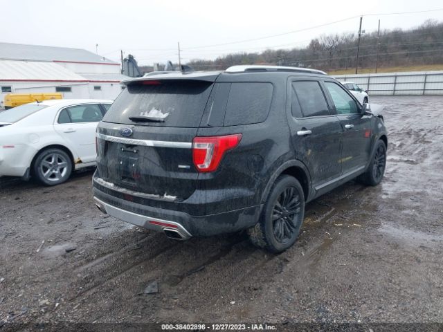 Photo 3 VIN: 1FM5K8HT9HGD98871 - FORD EXPLORER 