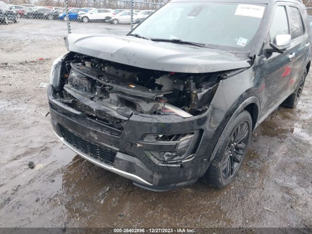 Photo 5 VIN: 1FM5K8HT9HGD98871 - FORD EXPLORER 