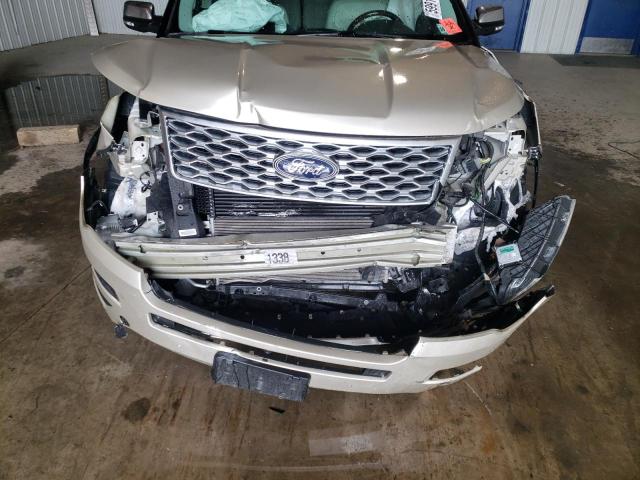 Photo 11 VIN: 1FM5K8HT9HGE32422 - FORD EXPLORER P 