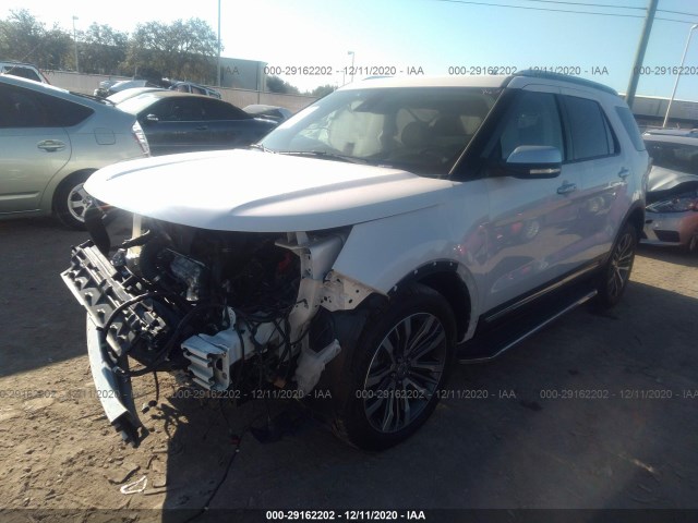 Photo 1 VIN: 1FM5K8HT9HGE40939 - FORD EXPLORER 