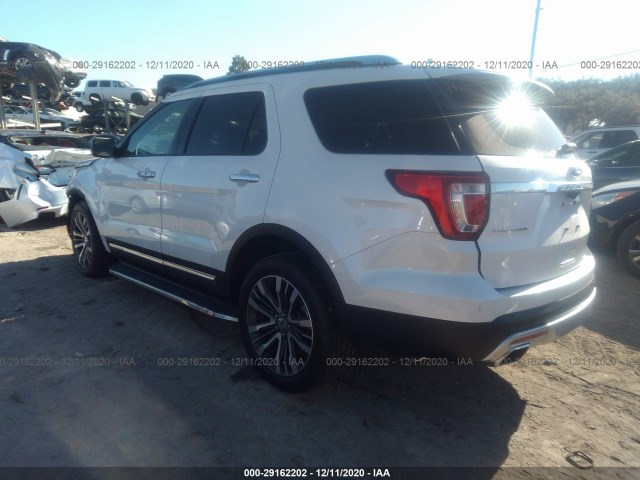 Photo 2 VIN: 1FM5K8HT9HGE40939 - FORD EXPLORER 