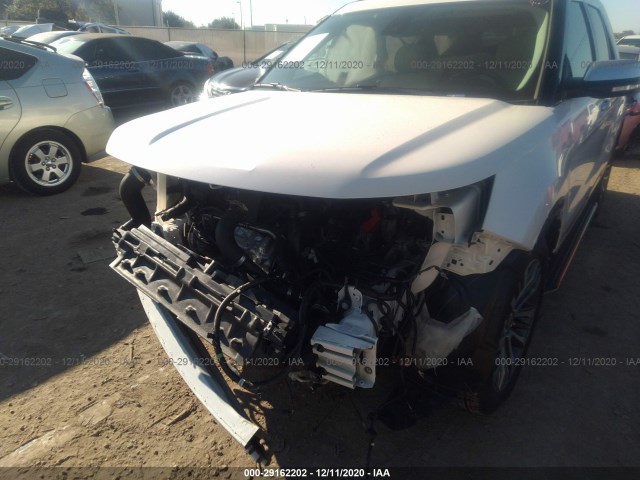 Photo 5 VIN: 1FM5K8HT9HGE40939 - FORD EXPLORER 