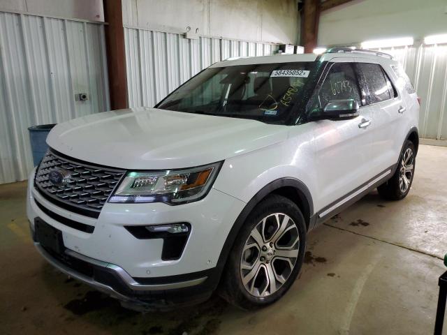 Photo 1 VIN: 1FM5K8HT9JGA54849 - FORD EXPLORER P 