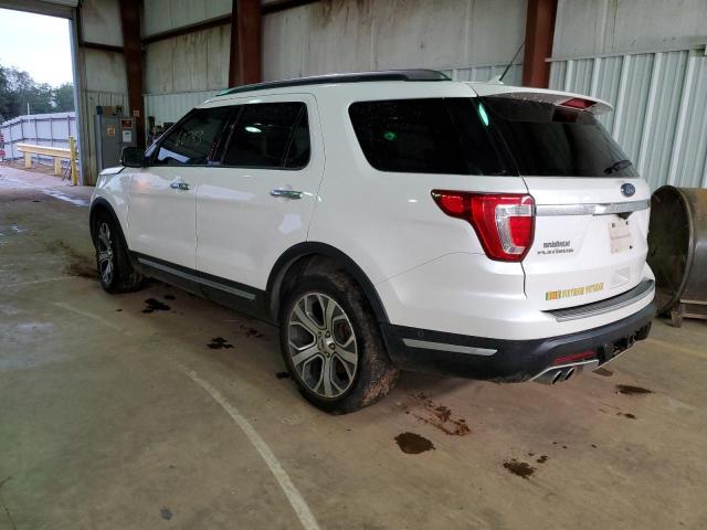 Photo 2 VIN: 1FM5K8HT9JGA54849 - FORD EXPLORER P 