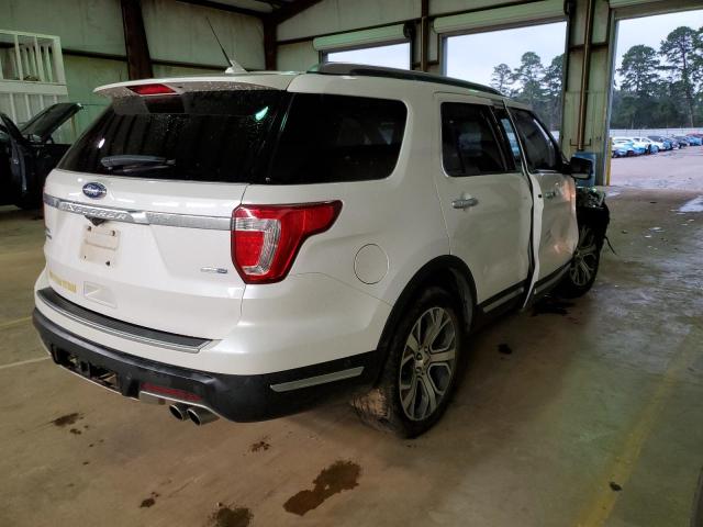 Photo 3 VIN: 1FM5K8HT9JGA54849 - FORD EXPLORER P 