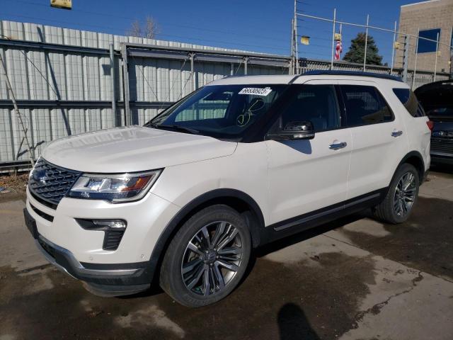 Photo 0 VIN: 1FM5K8HT9JGB17786 - FORD EXPLORER 