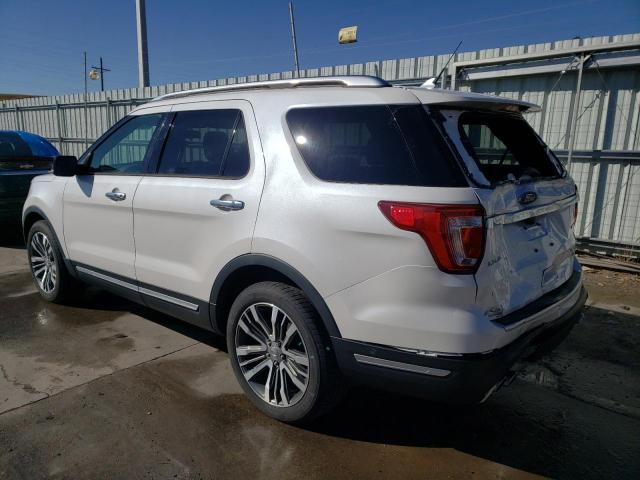 Photo 1 VIN: 1FM5K8HT9JGB17786 - FORD EXPLORER 