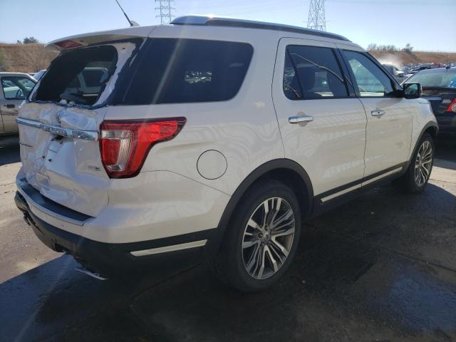 Photo 2 VIN: 1FM5K8HT9JGB17786 - FORD EXPLORER 