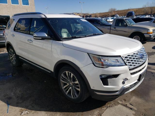 Photo 3 VIN: 1FM5K8HT9JGB17786 - FORD EXPLORER 