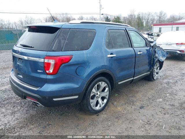 Photo 3 VIN: 1FM5K8HT9JGB64185 - FORD EXPLORER 