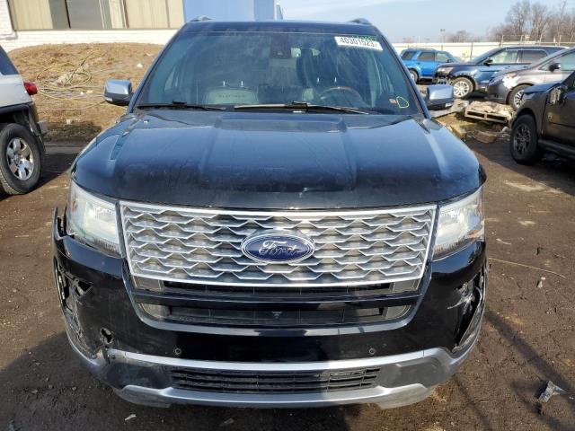 Photo 4 VIN: 1FM5K8HT9JGB64297 - FORD EXPLORER P 