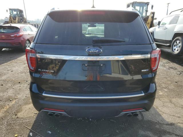 Photo 5 VIN: 1FM5K8HT9JGB64297 - FORD EXPLORER P 