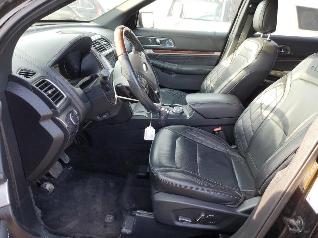 Photo 6 VIN: 1FM5K8HT9JGB64297 - FORD EXPLORER P 