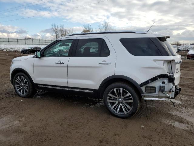 Photo 1 VIN: 1FM5K8HT9JGC13465 - FORD EXPLORER P 