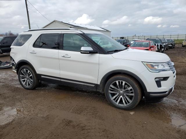 Photo 3 VIN: 1FM5K8HT9JGC13465 - FORD EXPLORER P 