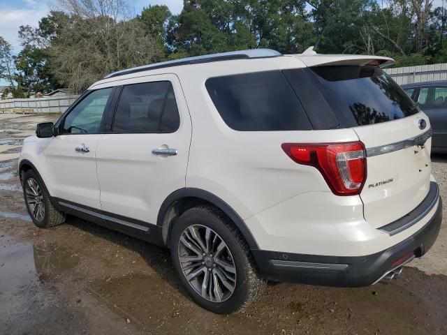 Photo 1 VIN: 1FM5K8HT9JGC22909 - FORD EXPLORER P 