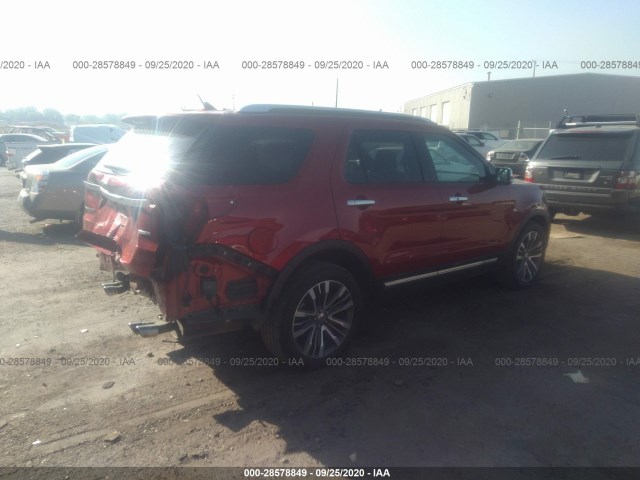 Photo 3 VIN: 1FM5K8HT9JGC33294 - FORD EXPLORER 