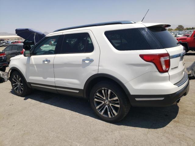 Photo 1 VIN: 1FM5K8HT9JGC87078 - FORD EXPLORER P 