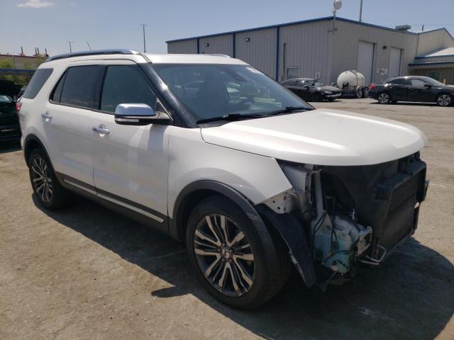 Photo 3 VIN: 1FM5K8HT9JGC87078 - FORD EXPLORER P 