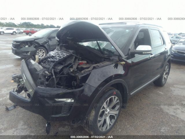 Photo 1 VIN: 1FM5K8HT9KGA88436 - FORD EXPLORER 