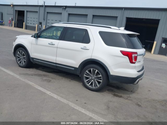 Photo 2 VIN: 1FM5K8HTXGGA56019 - FORD EXPLORER 