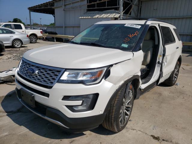 Photo 1 VIN: 1FM5K8HTXGGB68481 - FORD EXPLORER P 