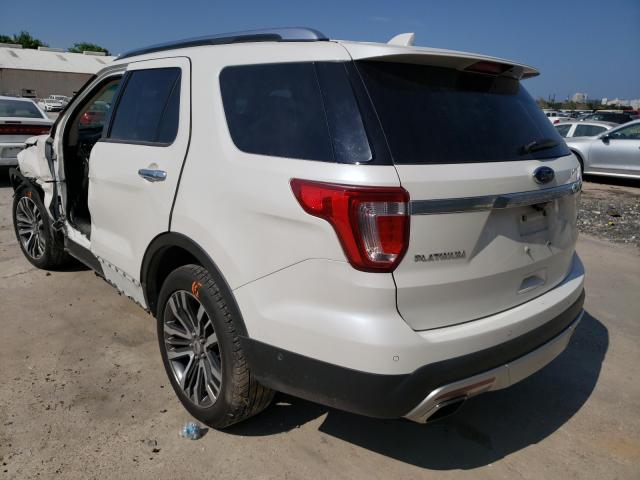 Photo 2 VIN: 1FM5K8HTXGGB68481 - FORD EXPLORER P 