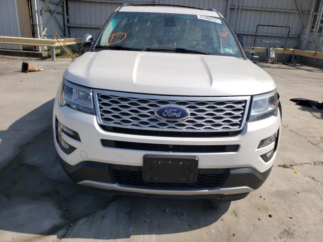 Photo 8 VIN: 1FM5K8HTXGGB68481 - FORD EXPLORER P 