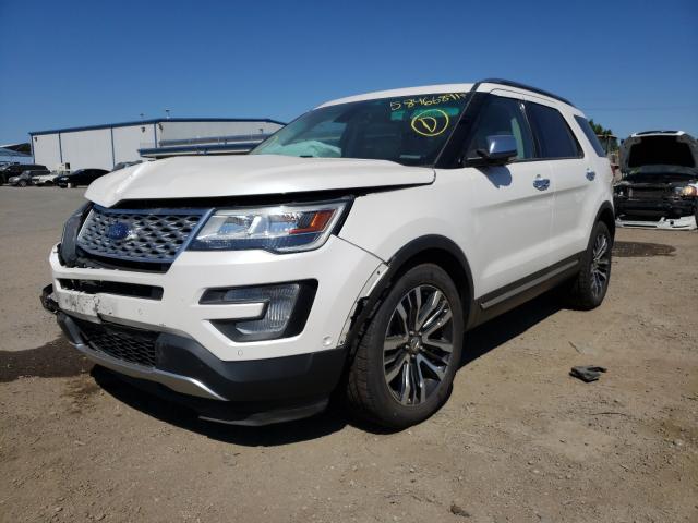 Photo 1 VIN: 1FM5K8HTXGGB78735 - FORD EXPLORER P 